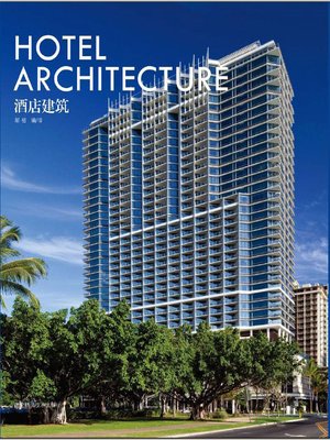 cover image of Hotel Architecture
